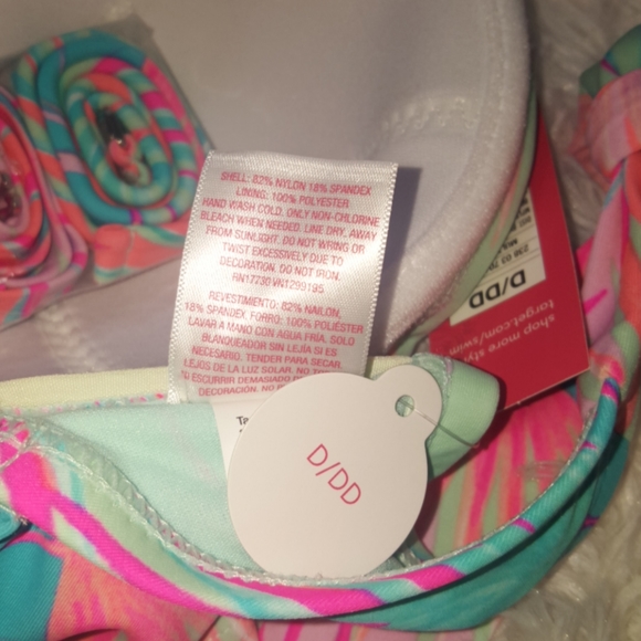 D/DD Bikini Top - Picture 4 of 6